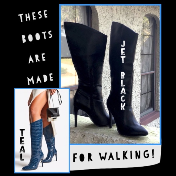 Shoes - boots